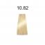 Стойкая краска для волос №10.82  Платиновый блондин  Mirella Professional, 100 мл #3