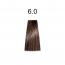 Стойкая краска для волос №6.0  Темный блондин  Mirella Professional, 100 мл #3
