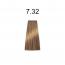 Стойкая краска для волос №7.32  Блондин золотисто-фиолетовый  Mirella Professional, 100 мл #3