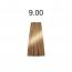 Стойкая краска для волос №9.00  Интенсивный очень светлый блондин  Mirella Professional, 100 мл #3
