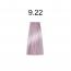 Стойкая краска для волос №9.22  Очень светлый блондин интенсивно-фиолетовый  Mirella Professional, 100 мл #3