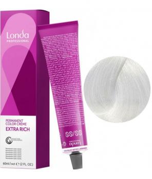 Фото Стойкая крем-краска для волос №00  Чистый  Londa Professional Londacolor Permanent, 60 мл