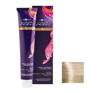 Фото Стойкая крем-краска для волос №10.32  Платиновый песочный блондин  Hair Company Inimitable Color, 100 мл