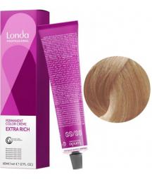 Стойкая крем-краска для волос №10/96 "Яркий блондин сандрэ фиолетовый" Londa Professional Londacolor Permanent, 60 мл