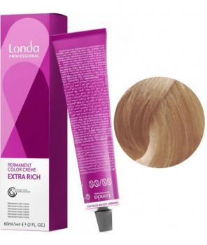 Фото Стойкая крем-краска для волос №10/96  Яркий блондин сандрэ фиолетовый  Londa Professional Londacolor Permanent, 60 мл