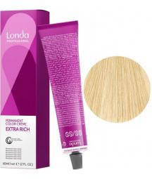 Стойкая крем-краска для волос №12/03 "Специальный блондин золотистый" Londa Professional Londacolor Permanent, 60 мл