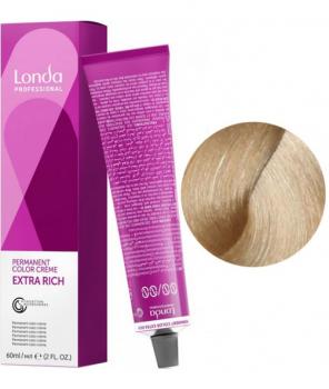 Фото Стойкая крем-краска для волос №12/7  Специальный блондин коричневый  Londa Professional Londacolor Permanent, 60 мл