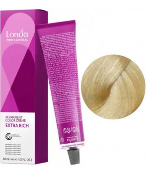 Фото Стойкая крем-краска для волос №12/0  Специальный блондин  Londa Professional Londacolor Permanent, 60 мл