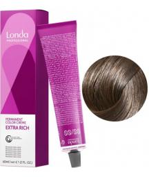 Стойкая крем-краска для волос №5/1 "Светлый шатен пепельный" Londa Professional Londacolor Permanent, 60 мл