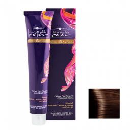 Стойкая крем-краска для волос №5.34 "Светлый медный золотистый каштан" Hair Company Inimitable Color, 100 мл