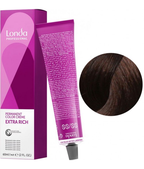 Londa Professional Londacolor - Лонда Колор Стойкая крем-краска для волос, 60 мл