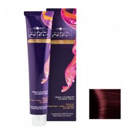 Стойкая крем-краска для волос №5.56 "Светлый каштановый махагон красный" Hair Company Inimitable Color, 100 мл