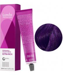 Стойкая крем-краска для волос №5/6 "Светлый шатен фиолетовый" Londa Professional Londacolor Permanent, 60 мл