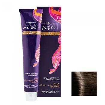 Фото Стойкая крем-краска для волос №6.13  Какао лед  Hair Company Inimitable Color, 100 мл