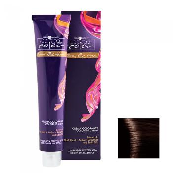 Фото Стойкая крем-краска для волос №6.31  Темно-русый глазурь каштан  Hair Company Inimitable Color, 100 мл