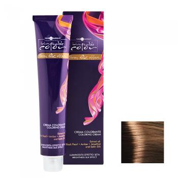 Фото Стойкая крем-краска для волос №7.13  Холодный каштан  Hair Company Inimitable Color, 100 мл