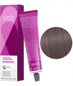 Фото Стойкая крем-краска для волос №7/16  Пудровый сиреневый  Londa Professional Londacolor Permanent, 60 мл