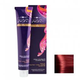 Стойкая крем-краска для волос №7.66 "Русый красный интенсивный" Hair Company Inimitable Color, 100 мл