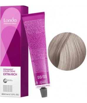 Фото Стойкая крем-краска для волос №7/89   Средний блондин жемчужный сандре  Londa Professional Londacolor Permanent, 60 мл