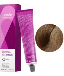 Стойкая крем-краска для волос №8/0 "Светлый блондин" Londa Professional Londacolor Permanent, 60 мл