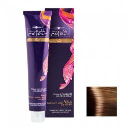 Стойкая крем-краска для волос №8.003 "Светлый карамельный блондин" Hair Company Inimitable Color, 100 мл