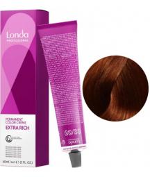 Стойкая крем-краска для волос №8/4 "Светлый блондин медный" Londa Professional Londacolor Permanent, 60 мл