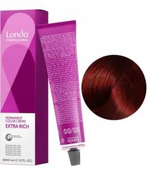 Стойкая крем-краска для волос №8/46 "Светлый блондин медно-фиолетовый" Londa Professional Londacolor Permanent, 60 мл