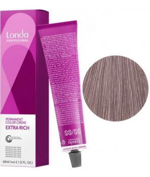 Фото Стойкая крем-краска для волос №8/65  Холодный розовый  Londa Professional Londacolor Permanent, 60 мл