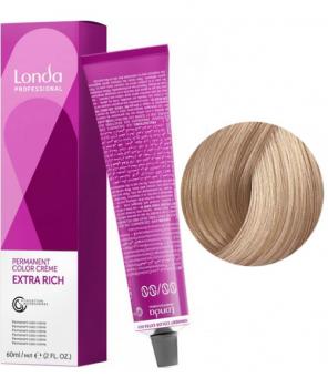 Фото Стойкая крем-краска для волос №8/96  Светлый блондин сандре фиолетовый  Londa Professional Londacolor Permanent, 60 мл