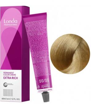 Фото Стойкая крем-краска для волос №9/0  Яркий блондин  Londa Professional Londacolor Permanent, 60 мл