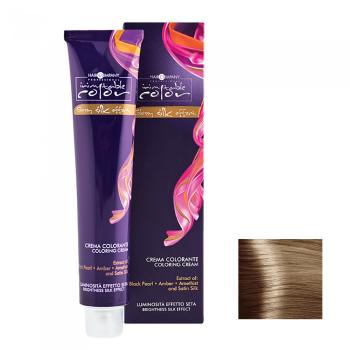 Фото Стойкая крем-краска для волос №9.003  Супер светлый карамельный блондин  Hair Company Inimitable Color, 100 мл