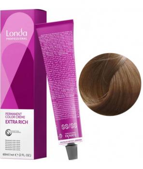 Фото Стойкая крем-краска для волос №9/16  Яркий блондин пепельно-фиолетовый  Londa Professional Londacolor Permanent, 60 мл
