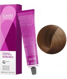 Стойкая крем-краска для волос №9/96 "Яркий блондин сандрэ фиолетовый" Londa Professional Londacolor Permanent, 60 мл