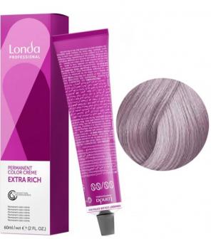 Фото Стойкая крем-краска для волос №9/60  Яркий блондин фиолетово-натуральный  Londa Professional Londacolor Permanent, 60 мл