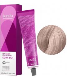 Стойкая крем-краска для волос №9/65 "Яркий блондин фиолетово-красный" Londa Professional Londacolor Permanent, 60 мл