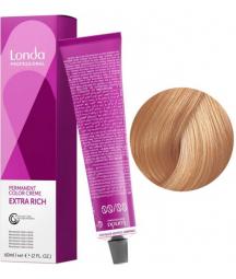 Стойкая крем-краска для волос №9/79 "Яркий блондин коричневый сандре" Londa Professional Londacolor Permanent, 60 мл