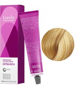 Фото Стойкая крем-краска для волос №9  Яркий блондин натуральный  Londa Professional Londacolor Permanent, 60 мл
