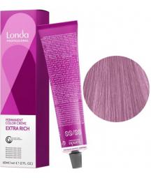 Стойкая крем-краска для волос Микстон №/65 "Пастельный фиолетово-красный" Londa Professional Londacolor Permanent, 60 мл