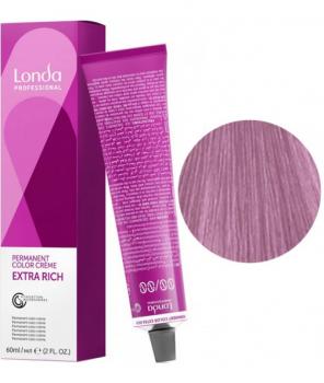Фото Стойкая крем-краска для волос Микстон №/65  Пастельный фиолетово-красный  Londa Professional Londacolor Permanent, 60 мл