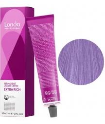 Стойкая крем-краска для волос Микстон №/86 "Пастельный жемчужно-фиолетовый" Londa Professional Londacolor Permanent, 60 мл