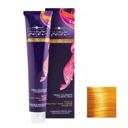 Стойкая крем-краска для волос "Интенсификатор желтый" Hair Company Inimitable Color, 100 мл