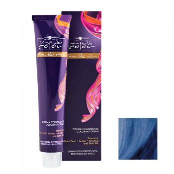 Фото Стойкая крем-краска для волос  Синий деним  Hair Company Inimitable Color Pastel InBlonde, 100 мл
