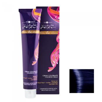 Фото Стойкая крем-краска для волос  Синий микстон  Hair Company Inimitable Color, 100 мл