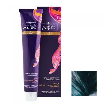 Фото Стойкая крем-краска для волос  Зеленый океанический  Hair Company Inimitable Color Pastel InBlonde, 100 мл