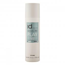 Пластичный воск-спрей для волос Id Hair Elements Xclusive Play Spray Wax
