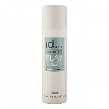 Фото Пластичный воск-спрей для волос Id Hair Elements Xclusive Play Spray Wax