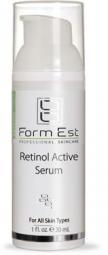 Сыворотка для упругости и эластичности кожи лица с ретинолом FormEst Retinol Active Serum