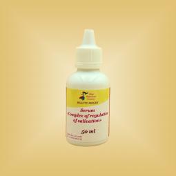 Противовоспалительная сыворотка для регуляции работы сальных желез Nikol Professional Cosmetics, 50 мл