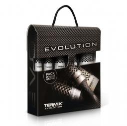 Набор термобрашингов для нормальных волос 5 шт Termix Evolution Basic