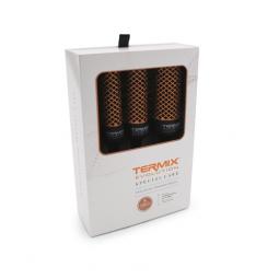 Набор термобрашингов для сильно поврежденных волос 4 шт. Termix Evolution Special Care